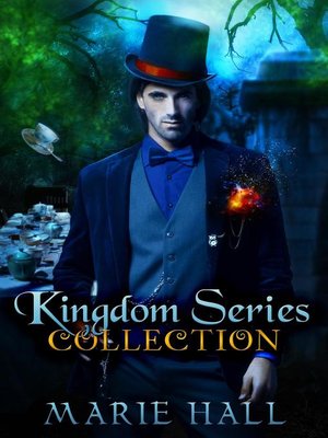 cover image of Kingdom Series Collection